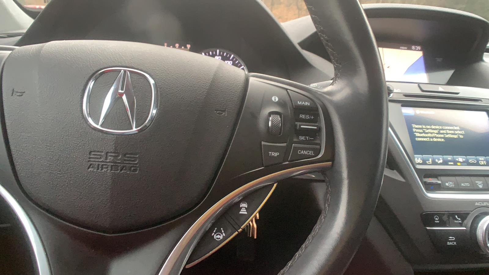 2018 Acura MDX Sport Utility